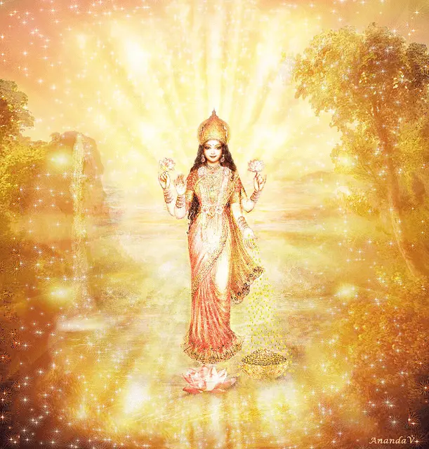 reiki de la prospérité,bénédictions de laksmi,patetnina,initiation