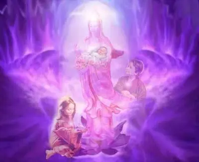 compassion kwan ying