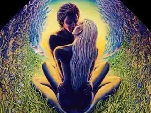 Le point de vue d’un médium sur les Flammes Jumelles