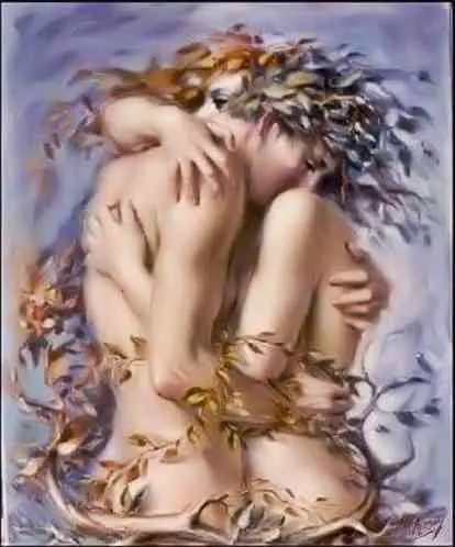 La transformation vibratoire et la réunion des âmes sœurs/jumelles