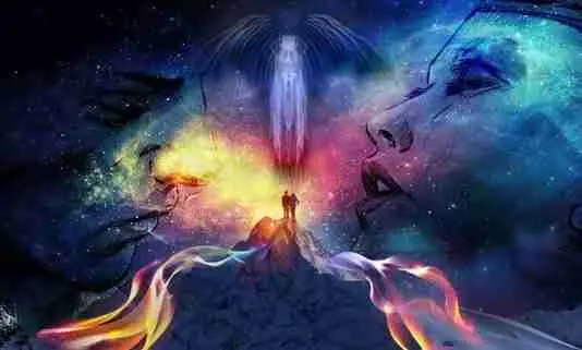 La dernière réincarnation qui se produit entre deux flammes jumelles