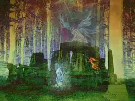 Appel du peuple des élémentaux au peuple humain