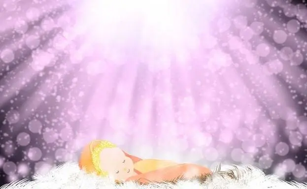 L’âme infantile : la première étape de la réincarnation