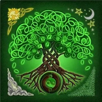 Arbre de vie celtique : un symbole important qui permet l’harmonie et l’équilibre