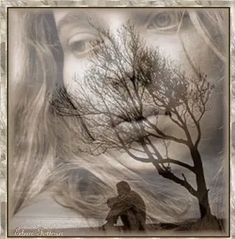 La tristesse de se rendre compte que cette personne n’était en réalité pas faite pour vous