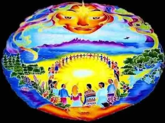 Votre Divinité veille sur vous et sur votre œuvre à chaque instant