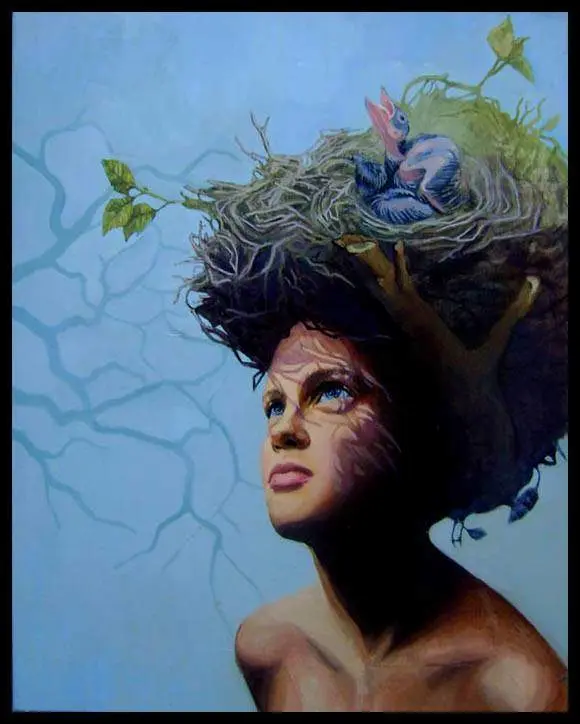 Voici le pouvoir de la pensée