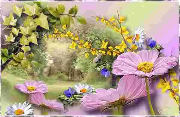 Le printemps de la conscience