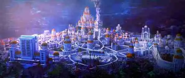 Similitude avec l’Atlantide