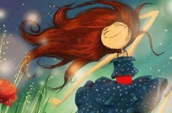 Chercher en dehors de soi ce que l’on a déjà en soi