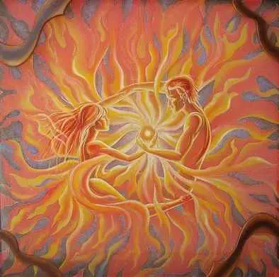 Les 4 phases que rencontrent tous les couples de flammes jumelles