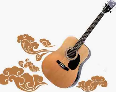 La leçon de guitare