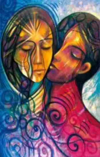 L’éternel Féminin Masculin