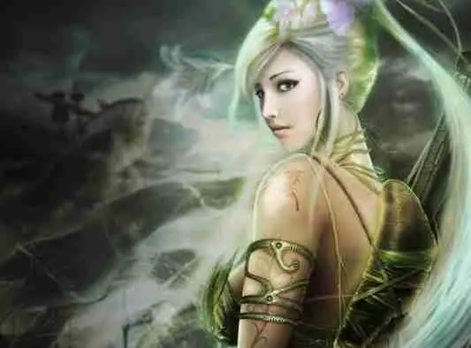 Le Créateur – Guerrier Pacifique