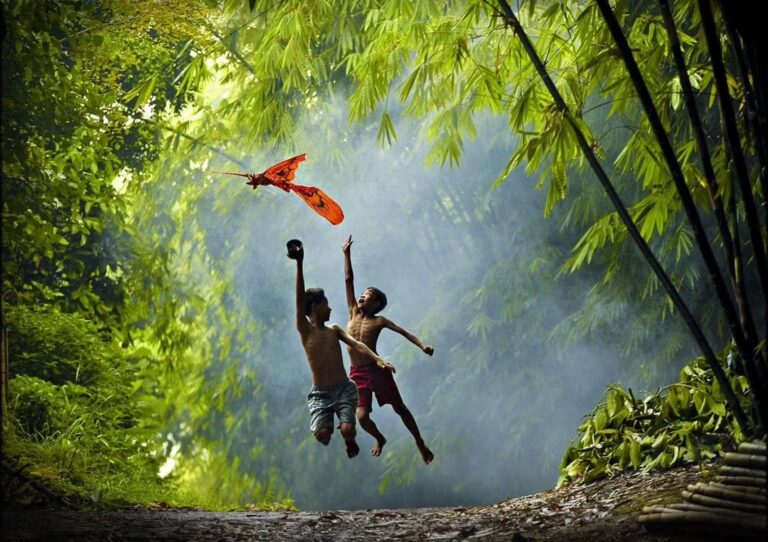 Comment trouver la joie de vivre en s'inspirant des enfants