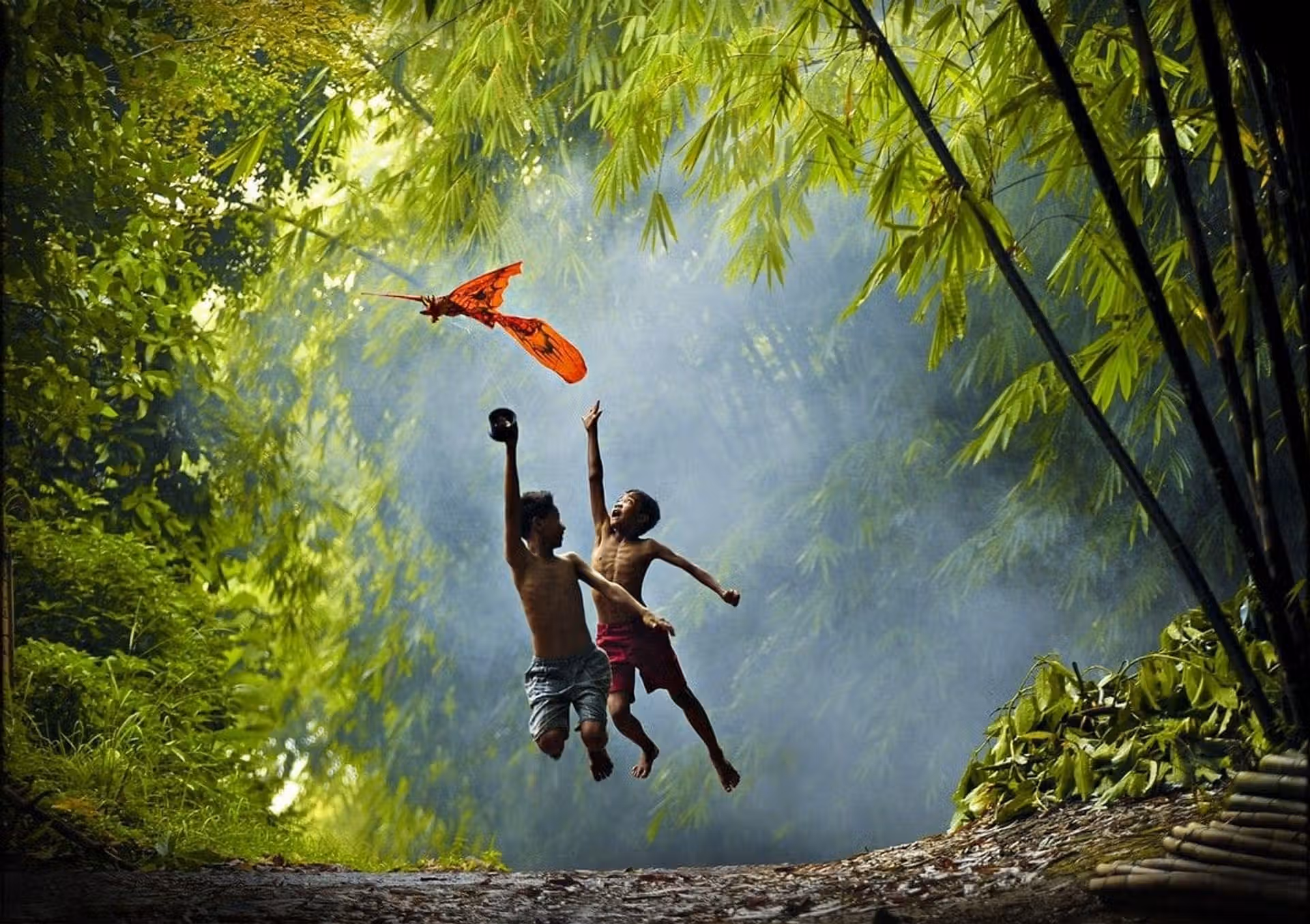 Comment trouver la joie de vivre en s'inspirant des enfants