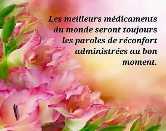 Les mots peuvent guérir