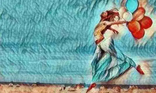 Le bonheur est un état d’esprit