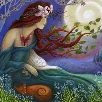 OSTARA : La déesse oubliée du printemps