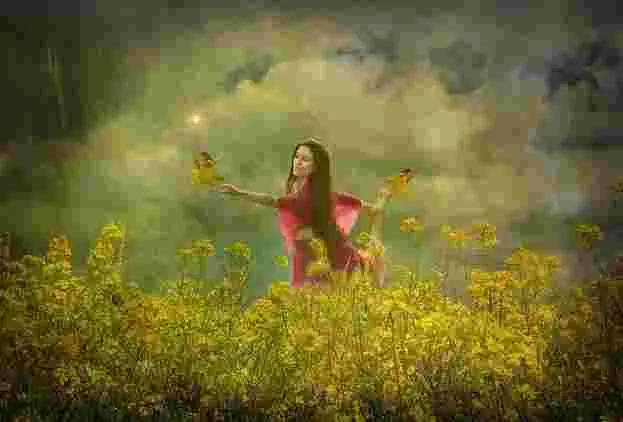 La puissance du lâcher prise