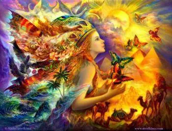 La peur est aux antipodes de l'Amour