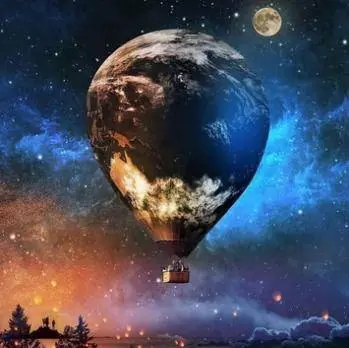 La pensée au service de l'information Amour universelle