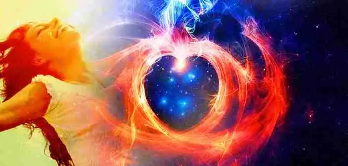 Rester aligné à la vibration amour