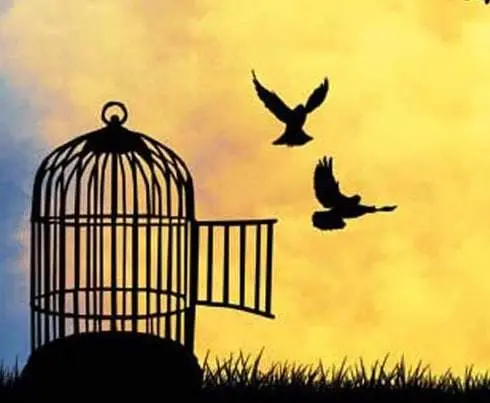 se sentir libre le moment