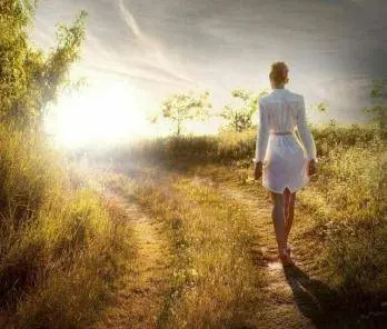 Expérimenter sur cette planète est le but ultime de chaque âme