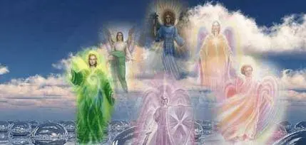 L’Univers, vos Guides Spirituels et le Soi Supérieur