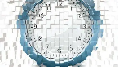 Notre notion du temps est en train de changer