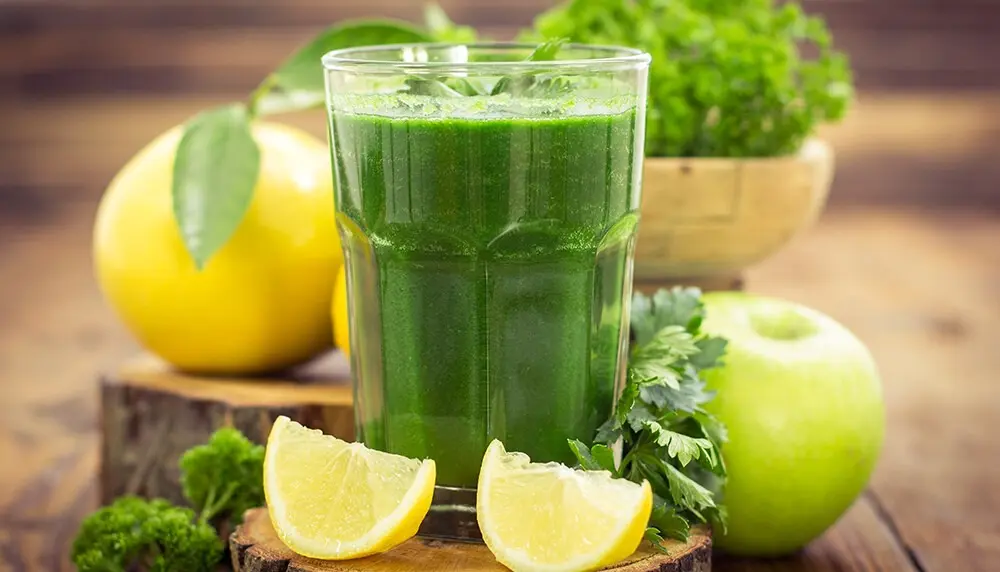 bienfaits des plantes detox