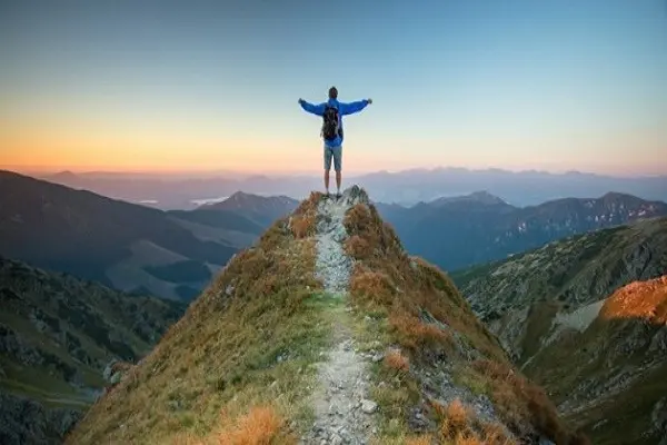 tous les chemins pour le sommet