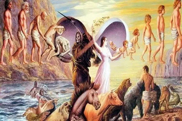 se reincarner souvenir