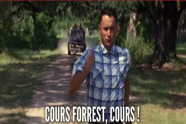 cours forest