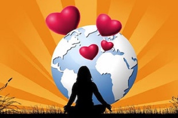 la capacité d’aimer la planète terre