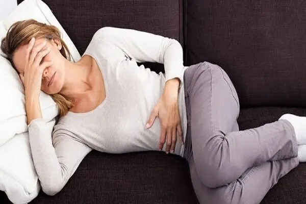 douleurs dans le dos