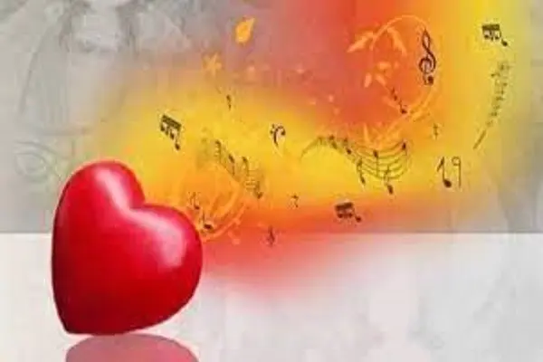 note le coeur est un guide