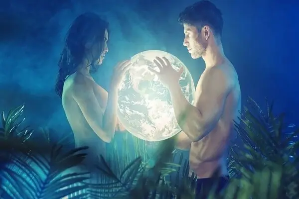 homme-femme les énergies masculines et féminines