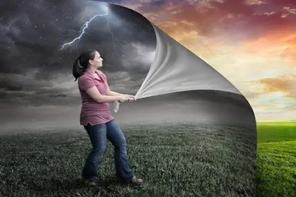 une force interieure