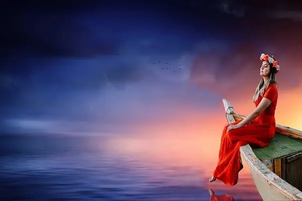 tout controler se laisser aller nous rend heureux