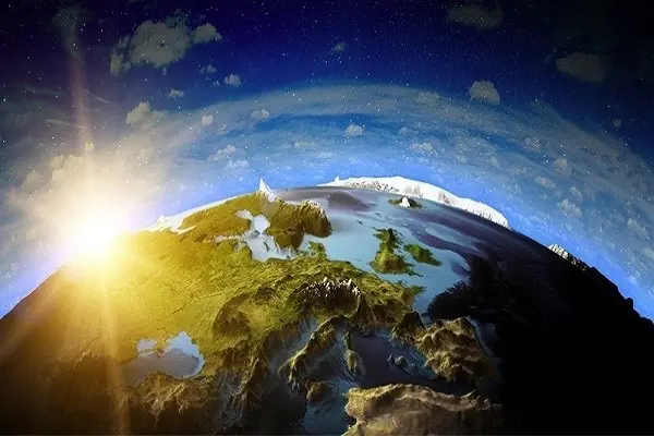 notre planete et le processus ascensionnel