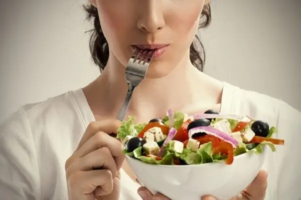 la nourriture des producteurs locaux