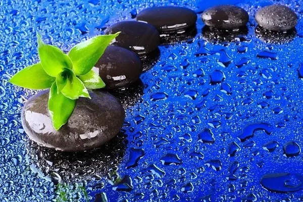 image relaxante la présence