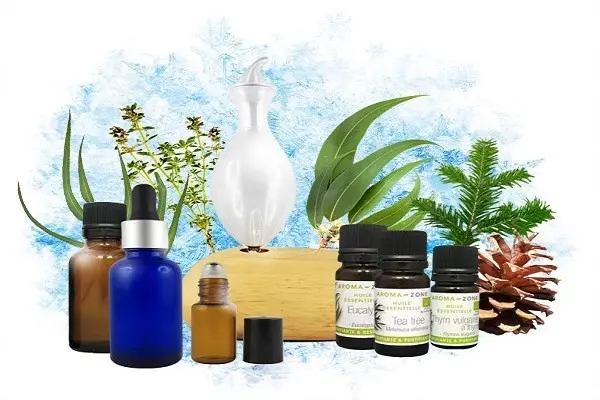 huiles essentielles