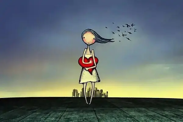 etre aimante et trouver l'équilibre du bonheur la clé