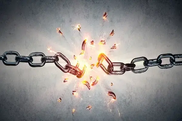 casser les chaines c'est puissants