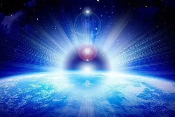 terre de lumiere un puissant moment de futur vagues