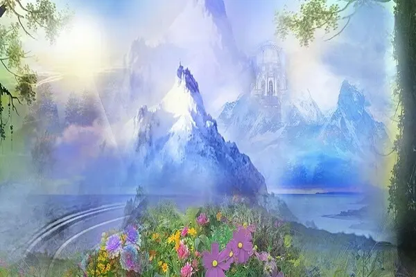 la nouvelle terre et la situation mondiale