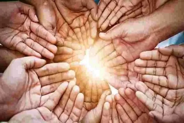 L’être humain ne peut changer le monde tout seul